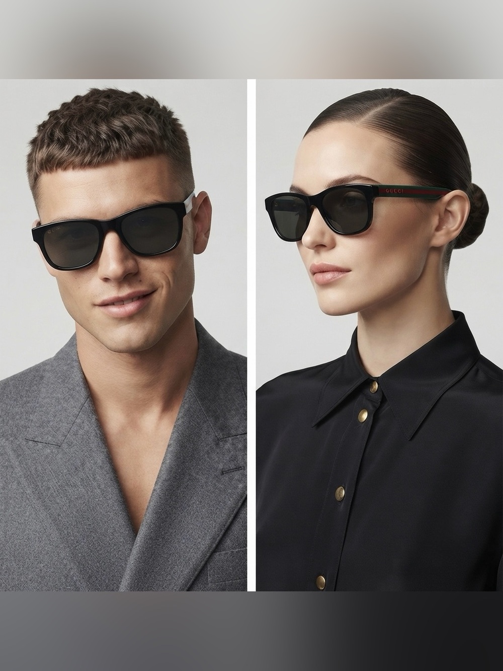 Authentic Gucci Sunglasses